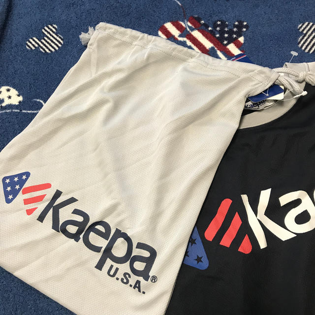 Kaepa(ケイパ)のKaepa 140 キッズ/ベビー/マタニティのキッズ服男の子用(90cm~)(Tシャツ/カットソー)の商品写真