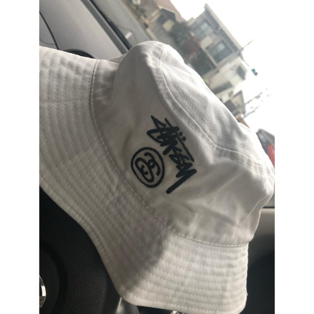 STUSSY(ステューシー)のSTUSSY バケットハット メンズの帽子(ハット)の商品写真