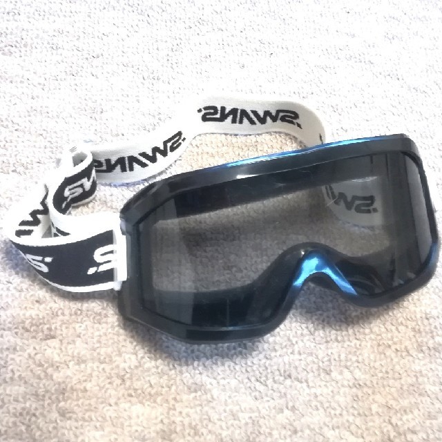 SWANS(スワンズ)の新品未使用　SWANS　ジュニア用スノーゴーグル スポーツ/アウトドアのスノーボード(アクセサリー)の商品写真