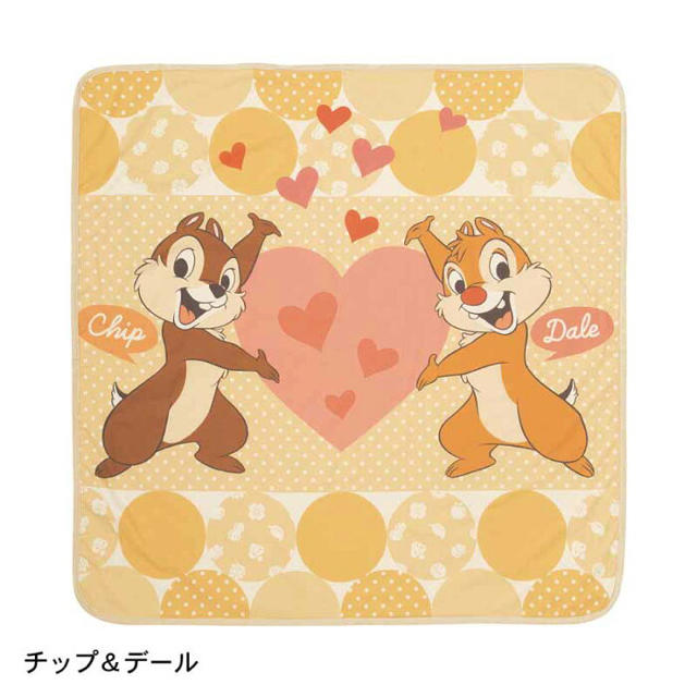 Disney(ディズニー)のディズニーマイクロファイバー毛布 キッズ/ベビー/マタニティの寝具/家具(毛布)の商品写真