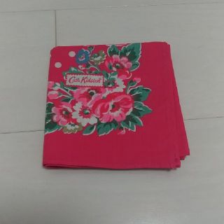 キャスキッドソン(Cath Kidston)のキャスキッドソン　新品ハンカチ(ハンカチ)