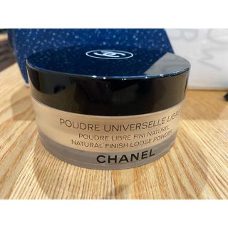 シャネル(CHANEL)のCHANEL フェイスパウダー(フェイスパウダー)