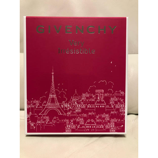 GIVENCHY 香水&ボディクリーム