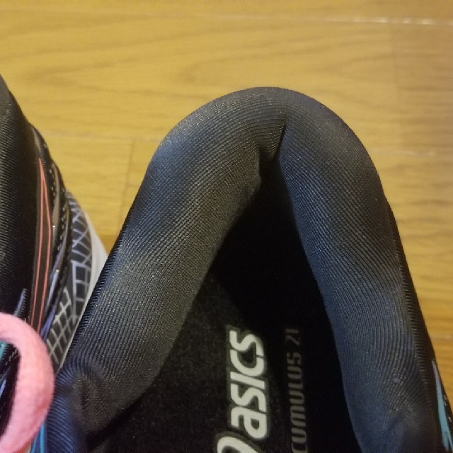 asics(アシックス)のasics　GEL-NIMBUS 21  24.5 レディースの靴/シューズ(スニーカー)の商品写真
