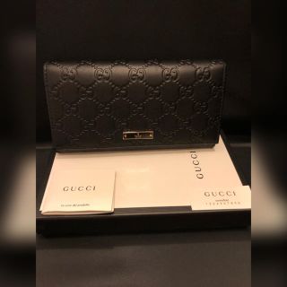 グッチ(Gucci)のHAPPY様専用♪ 横取り禁止です！(長財布)