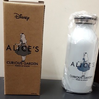 ディズニー(Disney)のアリス・イン・ワンダーランド 350ml ステンレスボトル(弁当用品)