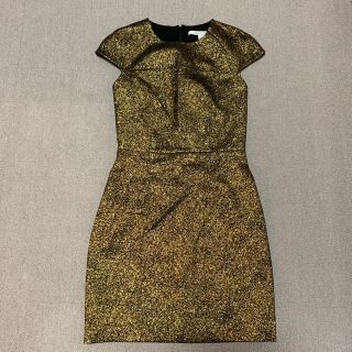 ダイアンフォンファステンバーグ(DIANE von FURSTENBERG)のダイアンフォンファステンバーグ　ワンピース　Sサイズ(ひざ丈ワンピース)