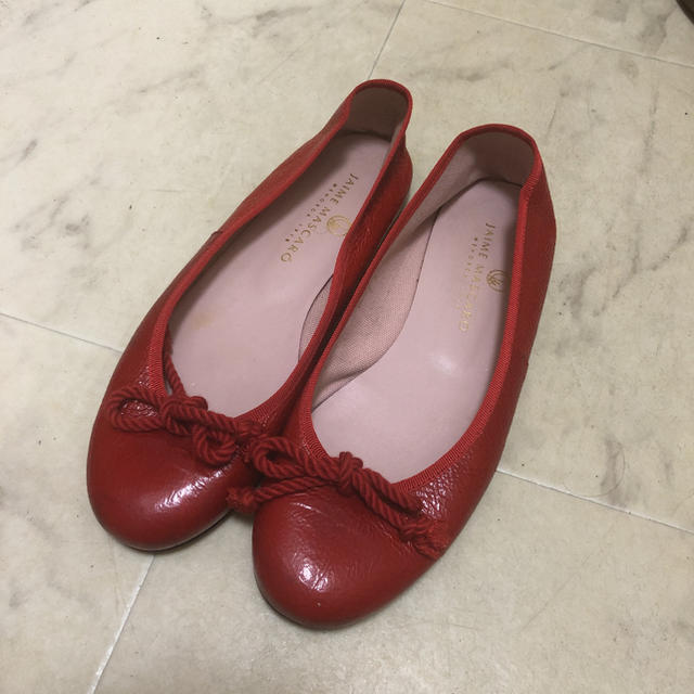 repetto(レペット)のJAIME MASCAROバレエシューズ レディースの靴/シューズ(バレエシューズ)の商品写真