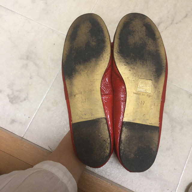 repetto(レペット)のJAIME MASCAROバレエシューズ レディースの靴/シューズ(バレエシューズ)の商品写真