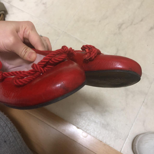 repetto(レペット)のJAIME MASCAROバレエシューズ レディースの靴/シューズ(バレエシューズ)の商品写真