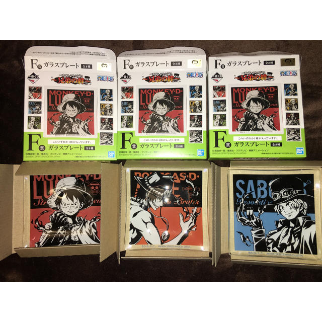 ワンピース 一番くじ ラストワン A B C D E F G フルコンプセット ワンピース 一番くじ ラストワン A B C D E F G フルコンプセット