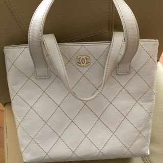 シャネル(CHANEL)のシャネル(トートバッグ)