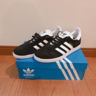 アディダス(adidas)のadidas スニーカー　gazelle(スニーカー)