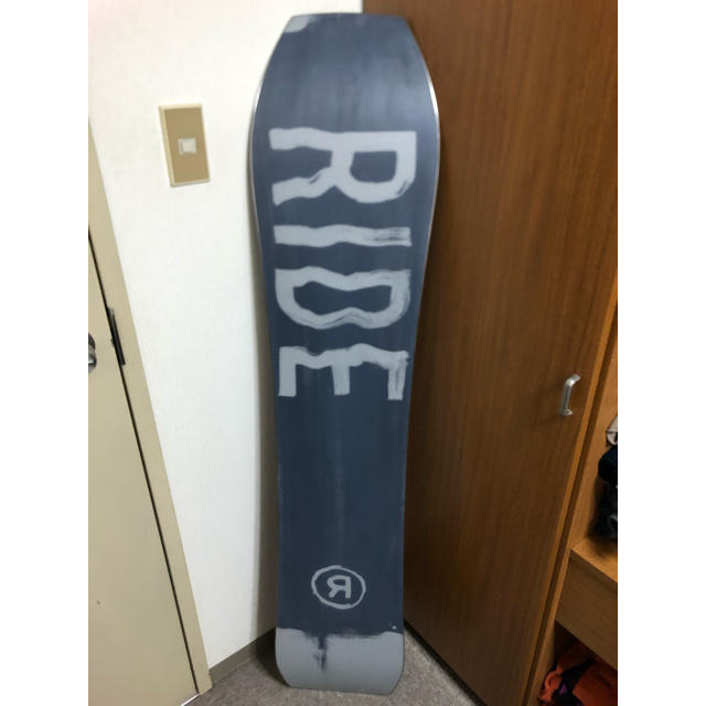 RIDE (WARPIG ｻｲｽﾞM)151cm | hartwellspremium.com