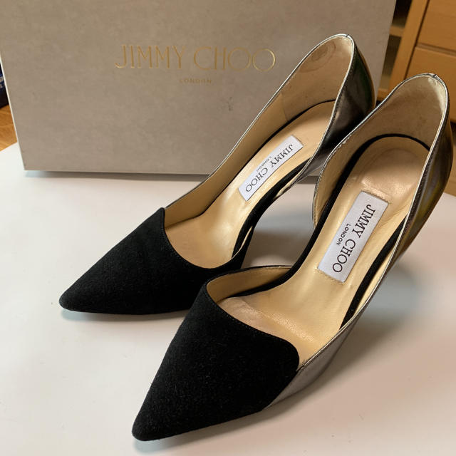 JIMMY CHOO - ジミーチュウ☆ハイヒールの通販 by ぷぅ's shop｜ジミーチュウならラクマ