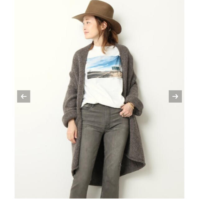 卸売 DEUXIEME CLASSE - Lauren Manoogian ロングカーディガン 新品未