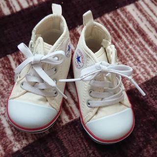 コンバース(CONVERSE)の専用baby靴(スニーカー)