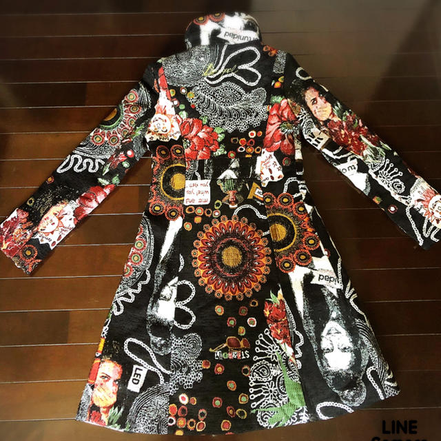 DESIGUAL(デシグアル)の66ｐｉｒｏｒｉｎ11様専用　desigualコート レディースのジャケット/アウター(その他)の商品写真