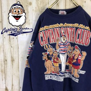 キャプテンサンタ スポーツ メンズトップスの通販 26点 | CAPTAIN