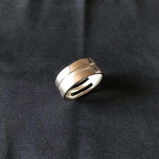 コムサイズム(COMME CA ISM)のCOMME CA ISM.SILVER RING(リング(指輪))