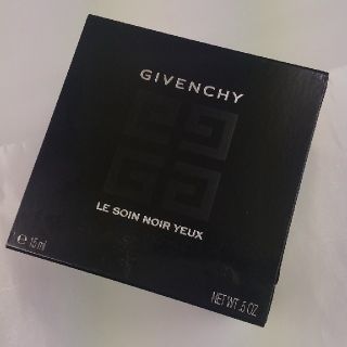 ジバンシィ(GIVENCHY)のGIVENCHY ソワン ノワール アイ (トリートメント アイクリーム)(アイケア/アイクリーム)