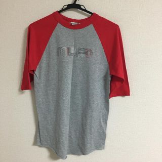 ミルクフェド(MILKFED.)の半袖Tシャツ MILK FED ミルクフェド S カットソー(Tシャツ/カットソー(半袖/袖なし))