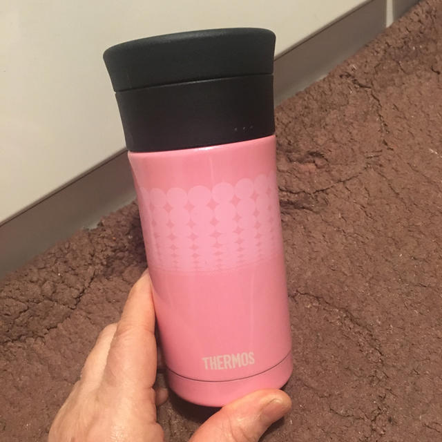 THERMOS(サーモス)のTHERMOS キッズ/ベビー/マタニティの授乳/お食事用品(水筒)の商品写真