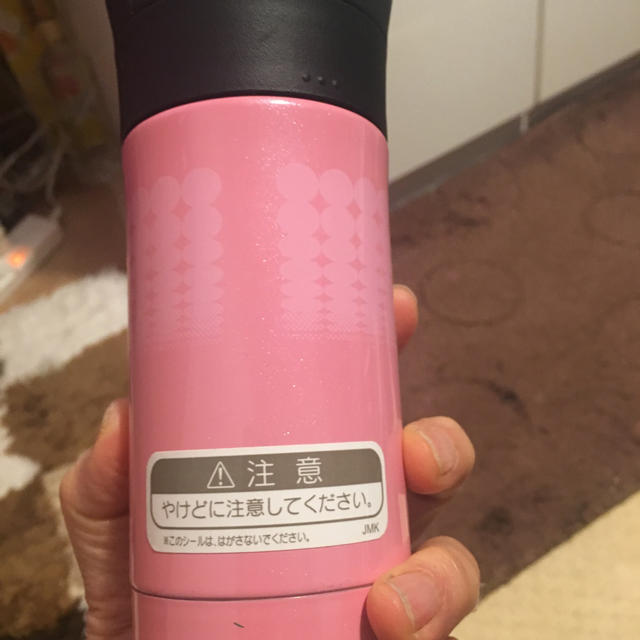 THERMOS(サーモス)のTHERMOS キッズ/ベビー/マタニティの授乳/お食事用品(水筒)の商品写真