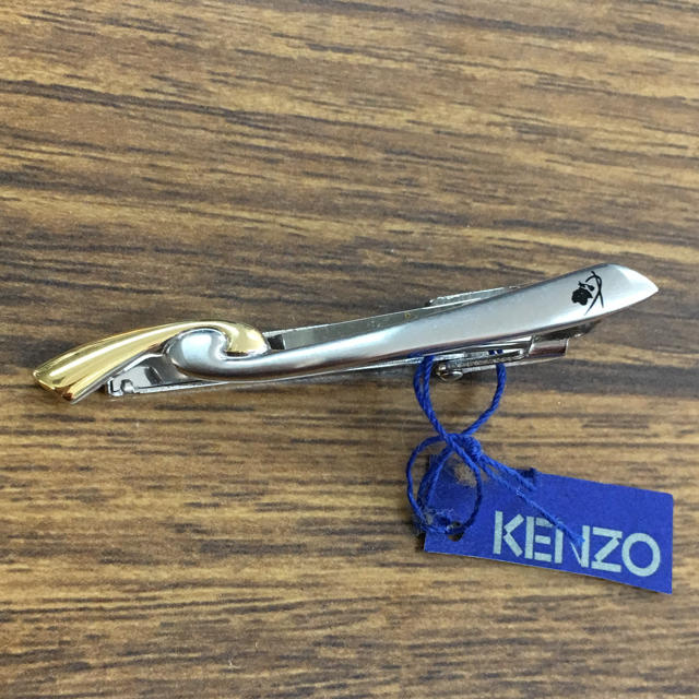 KENZO(ケンゾー)のKENZO ネクタイピン 未使用☆ メンズのファッション小物(ネクタイピン)の商品写真
