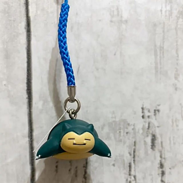 ポケモン カビゴンストラップ の通販 By M Shop ポケモンならラクマ