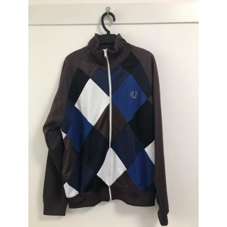 フレッドペリー(FRED PERRY)のフレッドペリー　ジャージ　メンズ(ジャージ)