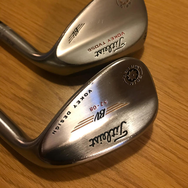 タイトリスト　VOKEY WEDGEクラブ