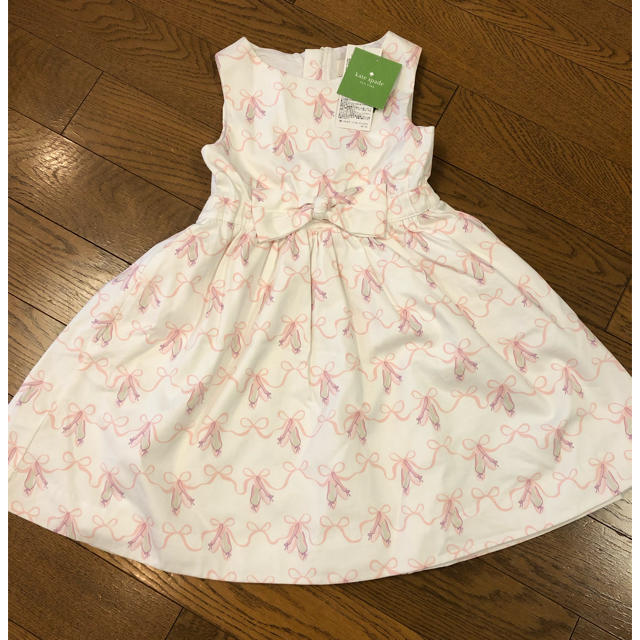 kate spade new york - ケイトスペード ワンピース 子供服 4歳の通販