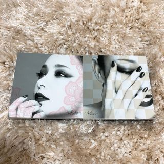 ヴィセ(VISEE)のヴィセ 安室奈美恵 カラーアイパレット NA01・NA02(アイシャドウ)