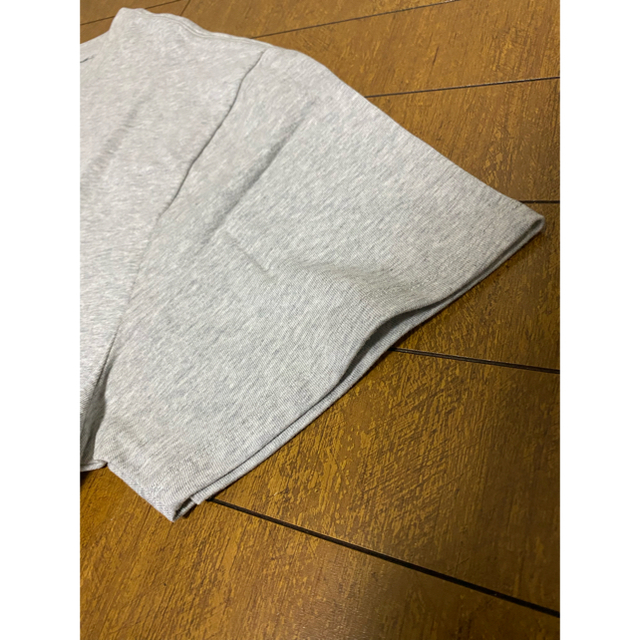 FEAR OF GOD(フィアオブゴッド)のFOG ESSENTIALS Boxy T-Shirt グレー Mサイズ メンズのトップス(Tシャツ/カットソー(半袖/袖なし))の商品写真