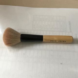 ボビイブラウン(BOBBI BROWN)のbobbi brown  フェイスブレンダー　ブラシ　ボビーブラウン(その他)