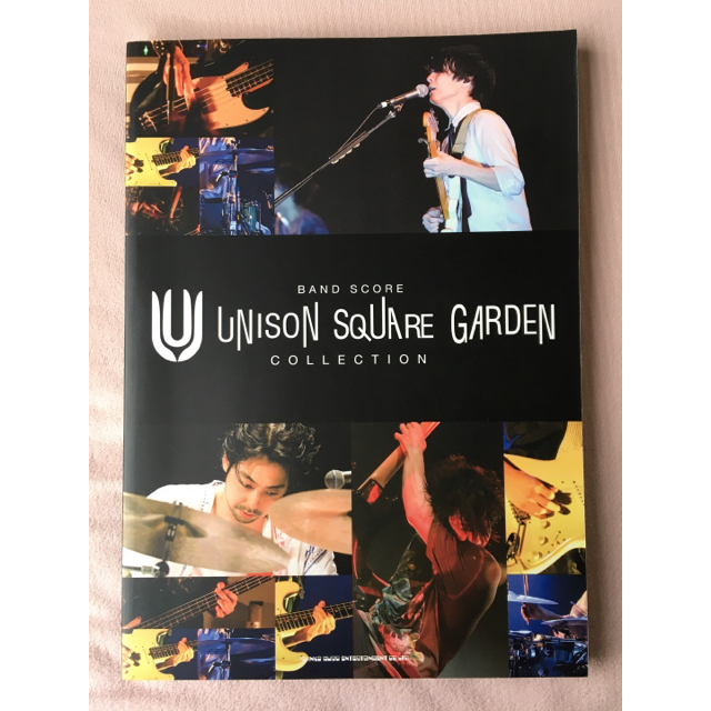 ＵＮＩＳＯＮ　ＳＱＵＡＲＥ　ＧＡＲＤＥＮ　ＣＯＬＬＥＣＴＩＯＮ エンタメ/ホビーの本(楽譜)の商品写真