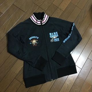 ブルークロス(bluecross)のブルークロス♡パーカー(パーカー)