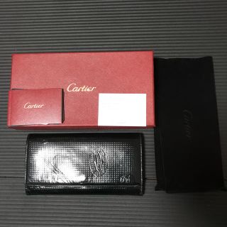 カルティエ(Cartier)のMAMIさん専用　カルティエ　Cartier 長財布　格安(長財布)