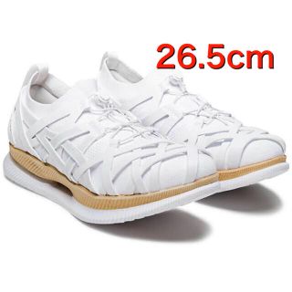 アシックス(asics)のasics METARIDE AMU KENGO KUMA 26.5cm(スニーカー)