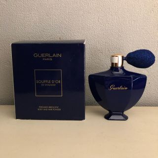 GUERLAIN  フェイス&ボディ パウダー