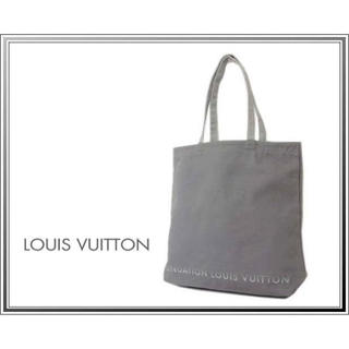 ルイヴィトン(LOUIS VUITTON)の【中古】Foundation LOUIS VUITTON トートバッグ(トートバッグ)