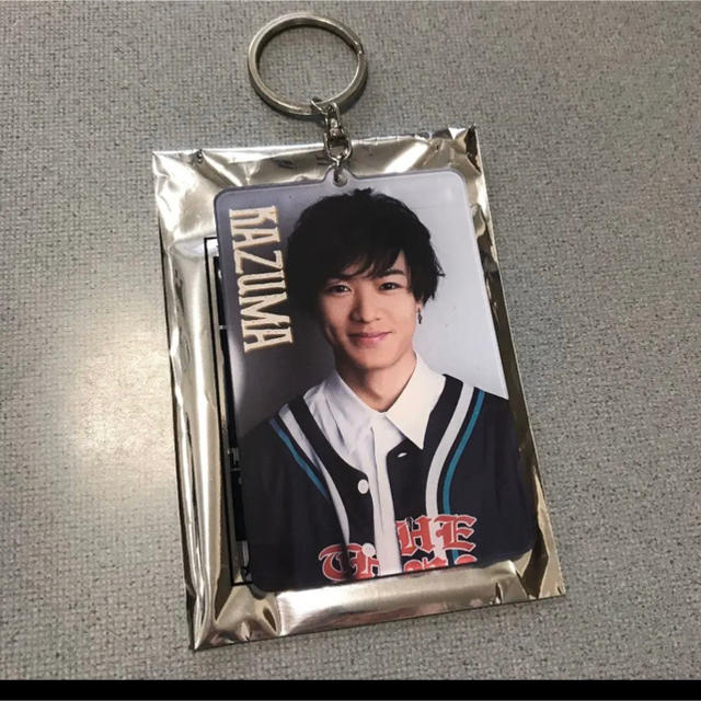 川村壱馬 フォトキーホルダー 川村壱馬 フォトキーホルダー