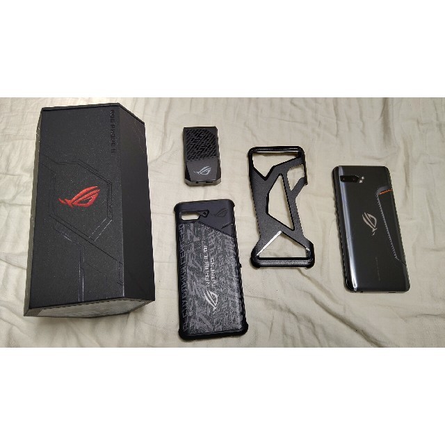 ROG Phone 2 グローバル版