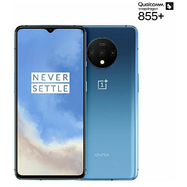 最安値に挑戦! oneplus SIMフリー 7t スマートフォン本体 ...