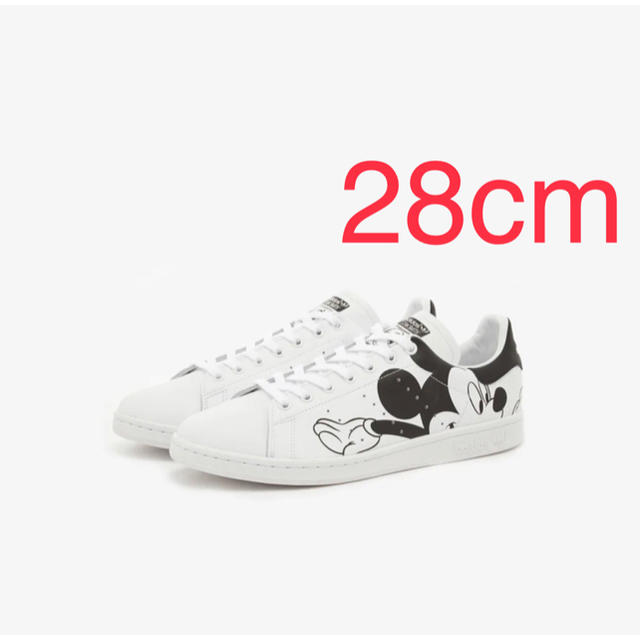 ADIDAS STAN SMITH　DISNEY PACK　28cm US10