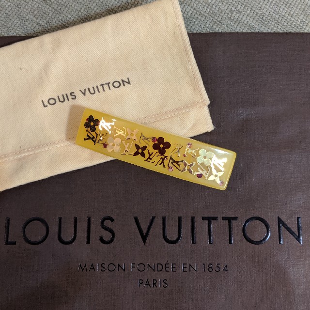 LOUIS VUITTON  ルイ・ヴィトン   バレッタ