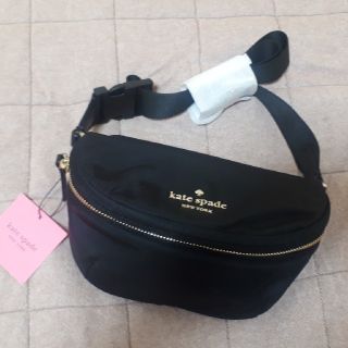 ケイトスペードニューヨーク(kate spade new york)の新品ケイトスペード　ボディバッグ　ウエストポーチ(ボディバッグ/ウエストポーチ)