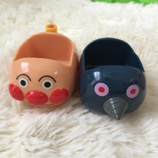 アンパンマン(アンパンマン)のアンパンマンタウン モグリン&アンパンマン号セット(知育玩具)