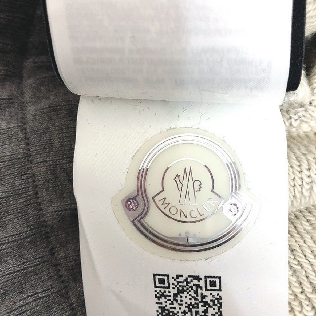 MONCLER - 新品正規品MONCLE GENIUS 7 FRAGMENT スウェットパンツの